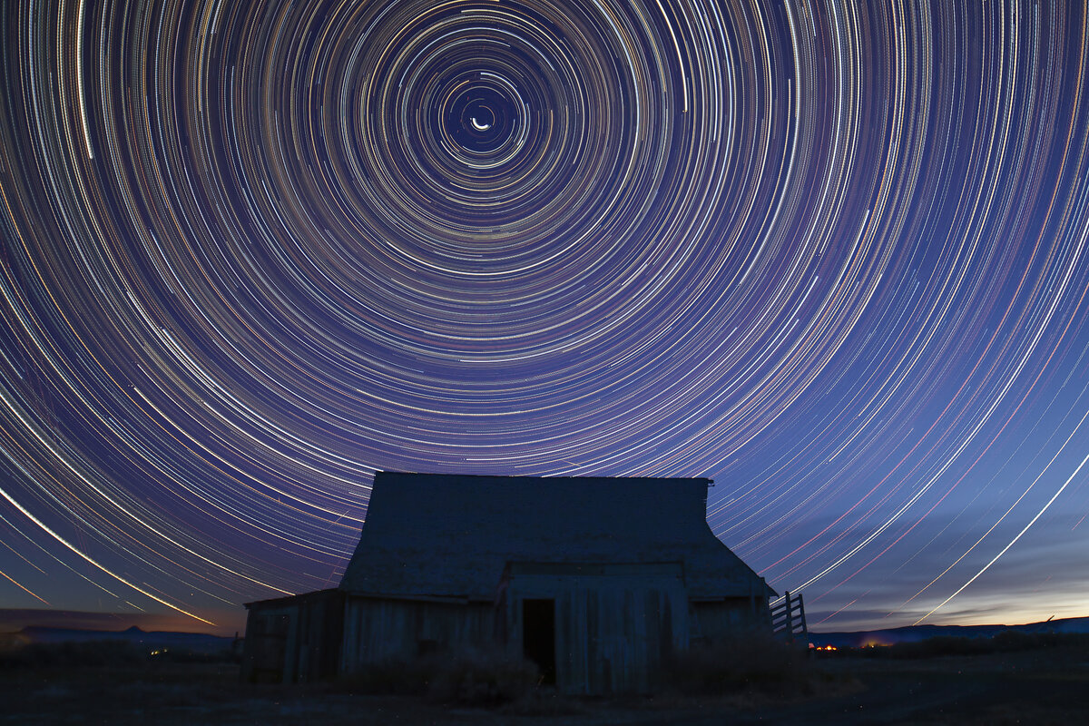 Summer Lake Star trails night to day.jpg