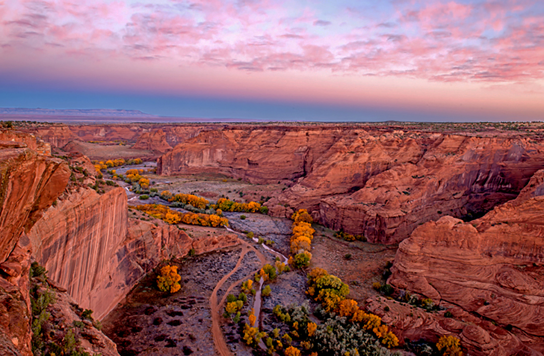 Sunrise from White House OvrlookII.jpg