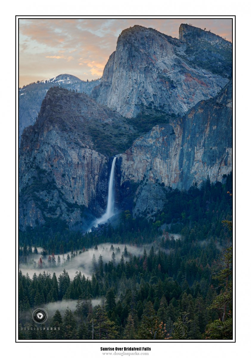 Sunrise Over Bridalveil Falls.jpg