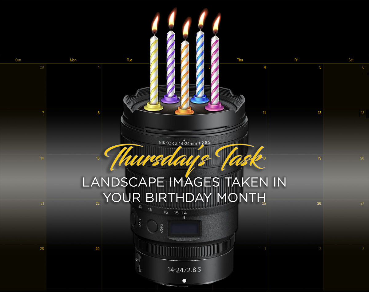 Thursday’s Task | Focal World