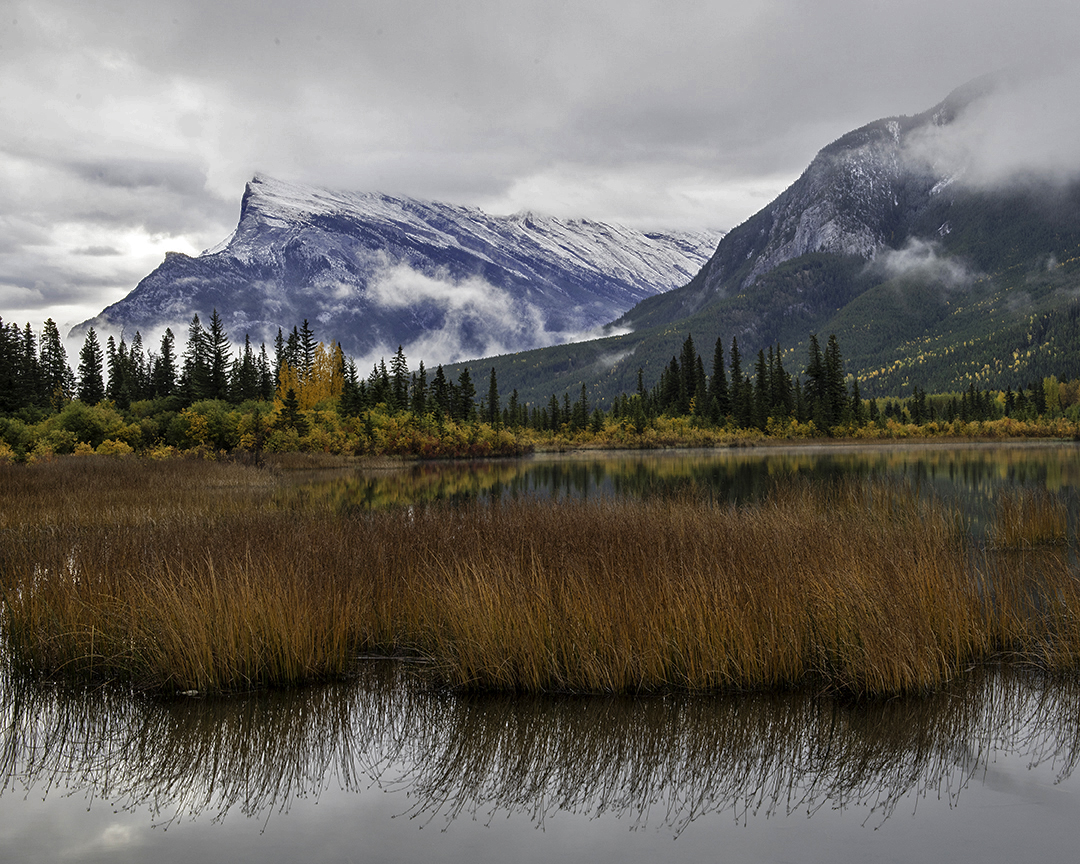 Vermilion Lakes Banff  II.jpg