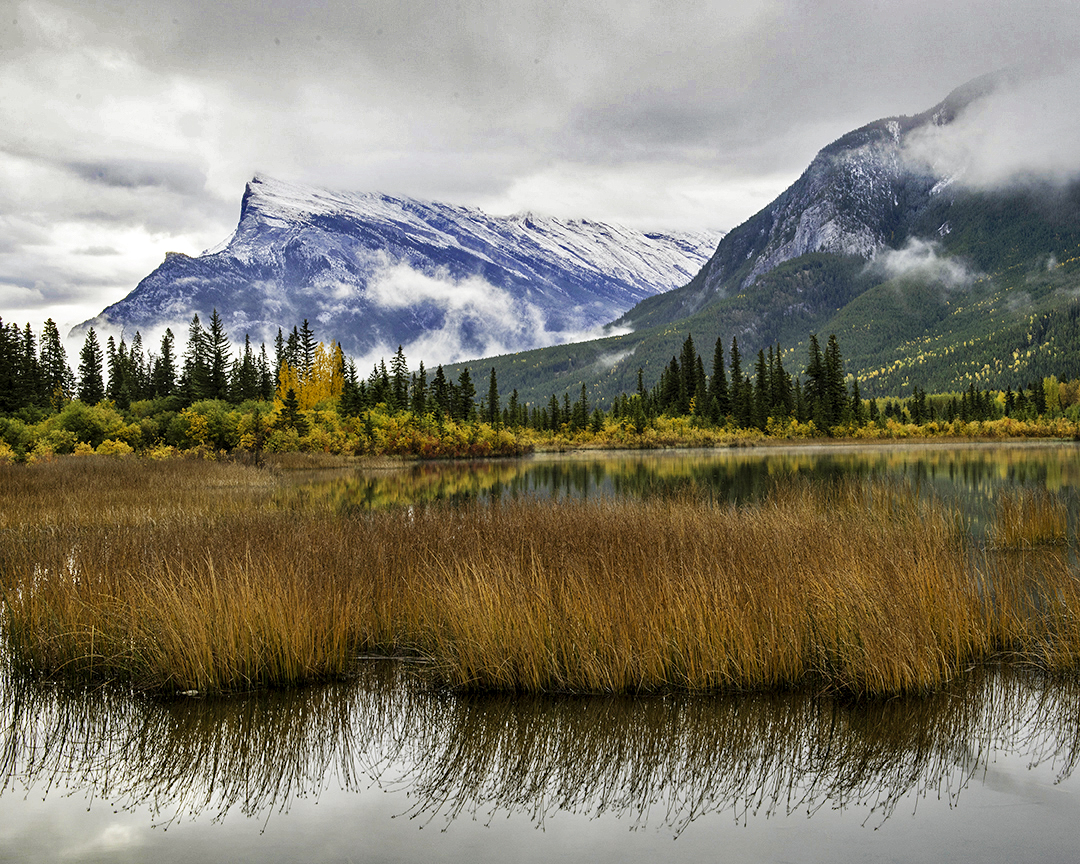 Vermilion Lakes Banff  II.jpg