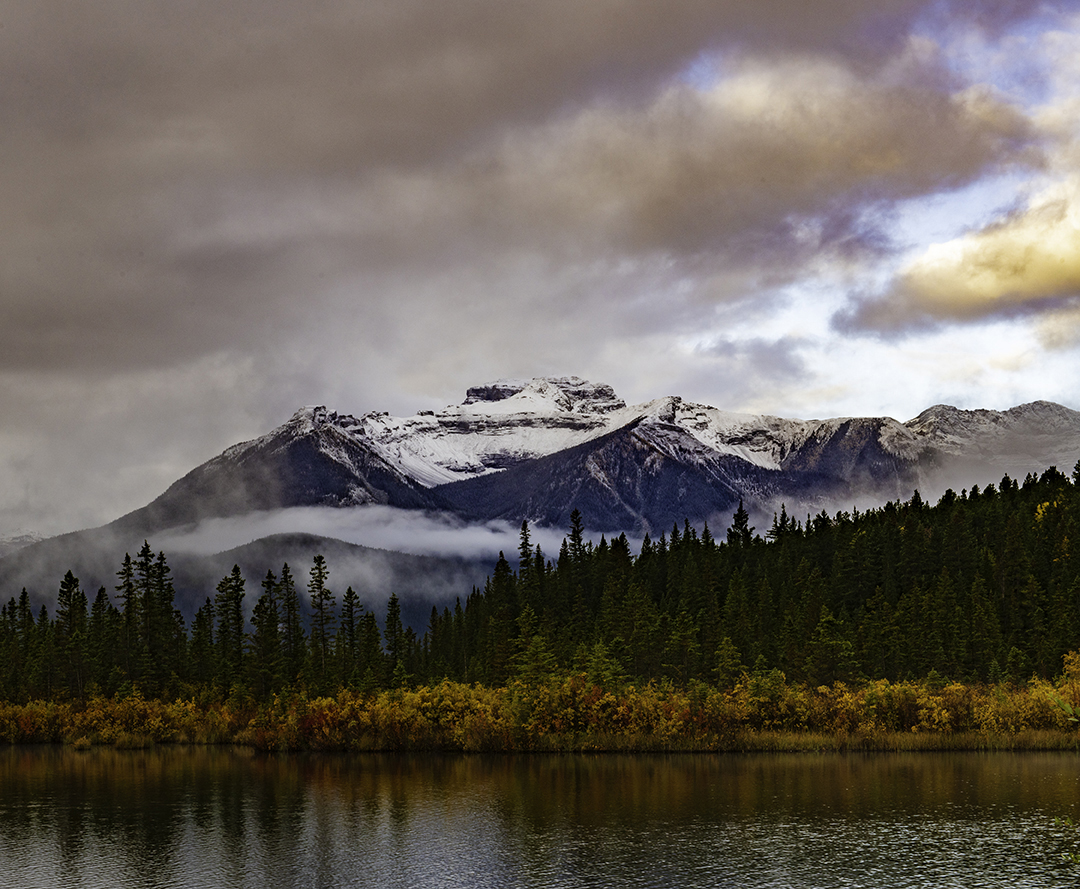 Vermilion Lakes Sunrise.jpg