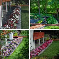 Spokane garden
