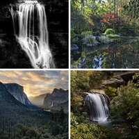 Landscapes & Waterfalls