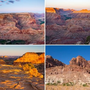 San Rafael swell