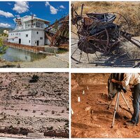 Historical Images by Alan Lichty