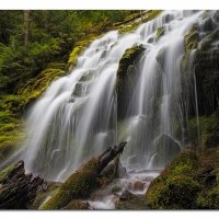Upper Proxy Falls