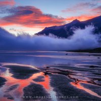Iceland Sunset