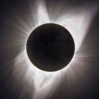 Totality Portrait