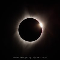 Total Solar Eclipse 3rd Contact