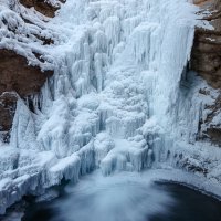 Johnston Canyon Lower Falls