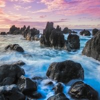 North End of the Big Island