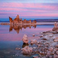 Mono Lake Sunset
