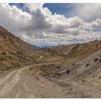 Kaiparowits-Cockscomb