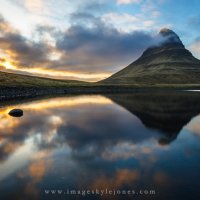Kirkjufell Reflections