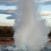 Strokkur Geysir