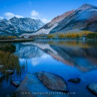 North Lake Dawn