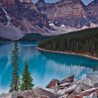 From the Top of the Rock Pile