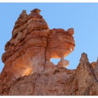 Moss Cave Trail Hoodoo