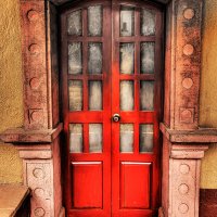 Red Door