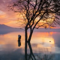Lake Chapala, Mexico