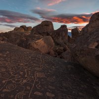 The Petroglyph