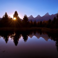 Schwabacher Landing