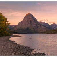 Two Medicine Sunrise