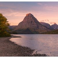 Two Medicine Sunrise