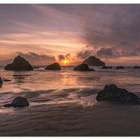 Bandon Sunset