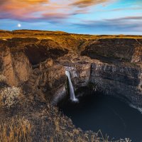 Palouse Falls, Washington
