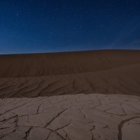 Crescent-Lit Textures
