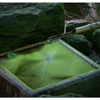 Green Faucet