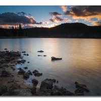 Sparks Lake