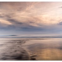 Heceta Beach Sunset