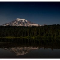 Rainier - Smoky Moonlight