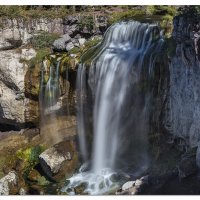 Paulina Falls