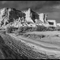 Wahweap-Sunrise_Pano-bw14