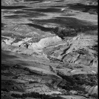 St.-Helens-ash-plain-bw-pano