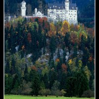 Neuschwanstein-Castle
