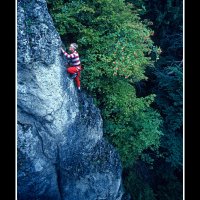Frankenjura-warmup-solo