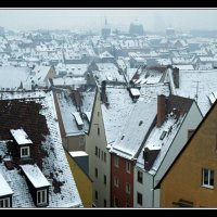 Nuremberg-snowy