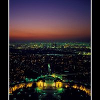 Paris-Sunset