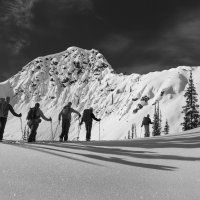 Sentry Lodge 2 (91bw S)