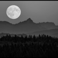 Moonrise-Lk-Stevens_019bw