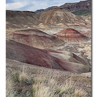 Painted Hills