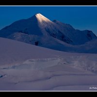 Foraker-sunset