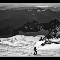 Coleman-glacier-BW