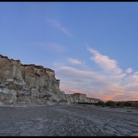 Wahweap-Sunrise-camp_Pano1